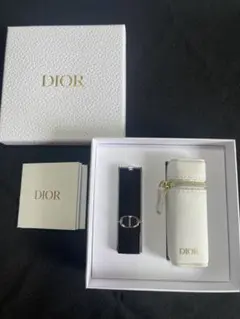 DIOR プラチナ会員ウェルカムギフト ルージュディオール リップスティック