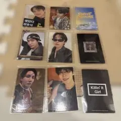 BTS J-HOPE 'Charm of HOPE' トレカ