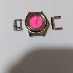 Marc by Marc Jacobs 腕時計 ピンク