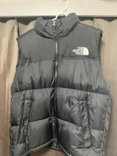 THE NORTH FACE ダウンベスト ブラック L