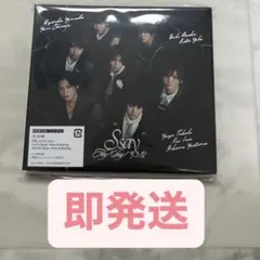 Hey! Say! JUMP Ssay アルバム 初回限定盤2 CD DVD