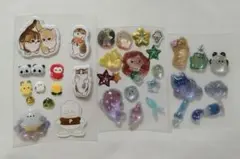 ボンボンドロップシール シール・ステッカー