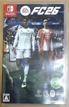 Switch EA SPORTS FC26