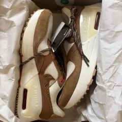 エアマックス ブラウン/クリーム NIKE AIR MAX SYSTEM SE