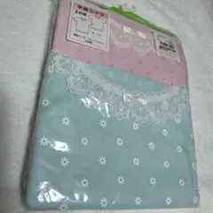 ☆新品☆半袖アンダーシャツ 2枚組 水色 ピンク