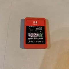 ポケモン　レジェンズ　ZA Nintendo Switch2 edition