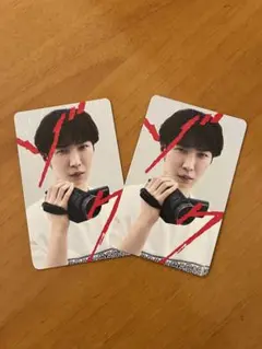 映画「事故物件ゾク怖い間取り」入場特典 渡辺翔太