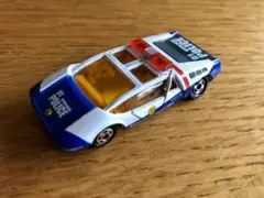 ミニカー TOMICA トミカ No.31 ハイパーブルーポリス01 パトカー