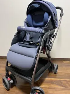 Aprica オプティアクッションプレミアムネ　ベビーカー