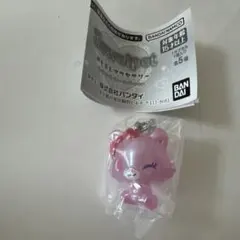 ジュエルペット めじるしアクセサリー キラキラオーロラver ガーネット