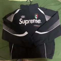 Supreme UMBRO ナイロンジャケット - メルカリ