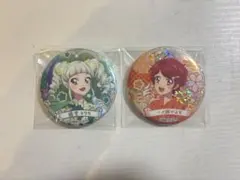 アイカツ おうちdeサマーパーティ 一ノ瀬かえで 缶バッジ - メルカリ