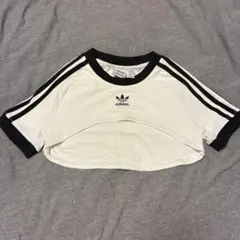 adidas クロップドトップス A/XSのサムネイル