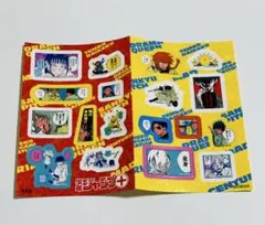少年ジャンプ+ 集英社 単行本購入特典 ステッカー
