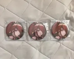 レイン・パターソン 缶バッジ