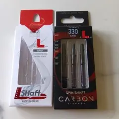 L-style L-Shaft 330 2種セットのサムネイル