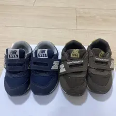 new balance 12cm ベビーシューズ