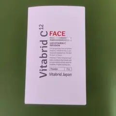Vitabrid C12 FACE Brightening Plus 3g×1のサムネイル