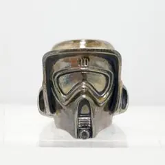 JAP工房 シルバー リング STAR WARS スカウトトルーパー JAP工房 シルバー リング STAR WARS スカウトトルーパー