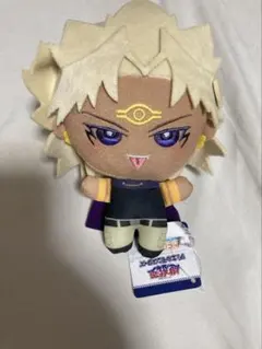 遊戯王 デュエルモンスターズ みにコレ！ ぬいぐるみマスコット 闇マリク