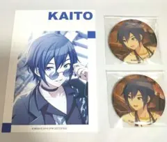 プロセカ　KAITO　まとめ売り　ホワイトデー　特訓前　27c　グリ缶