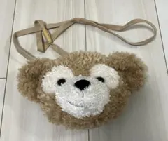 Duffy クマ型ポシェット　ダッフィー