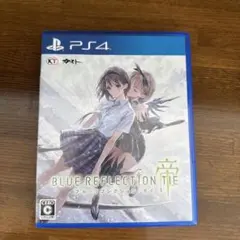 PS4 ブルーリフレクションTIE帝