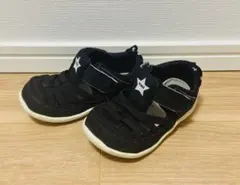 【14.5cm】IFME ウォーターシューズ サンダル イフミー 水陸両用