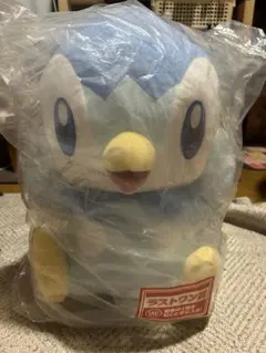ポッチャマ 一番くじ ラストワン賞 未開封