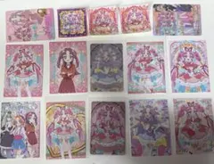 名探偵プリキュア！キラキラカード ガム グミ などまとめ売り