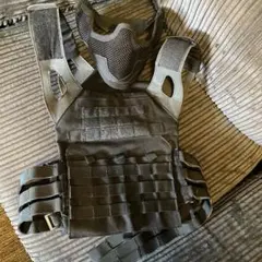 ボディーアーマー