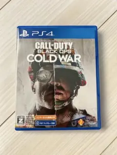 CALL OF DUTY BLACK OPS COLD WAR PS4