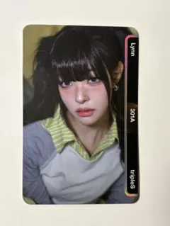 tripleS トエス msnz OMA リン BB301