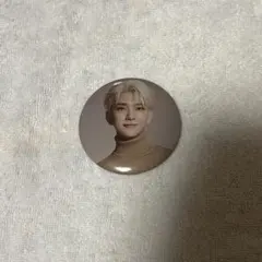 SEVENTEEN セブチ ジョシュア 缶バッジ INCOMPLETE