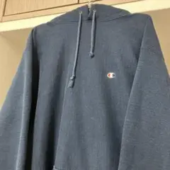 チャンピオン XXL reverse weave 00s メキシコ ネイビー