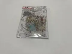 B-SIDE LABEL キーリング