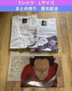 呪術廻戦 Tシャツ タワレコ ビッグタオル ムビチケ特典 ハンカチ