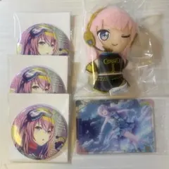 プロセカ 巡音ルカ