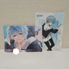 2025年最新】俺クロ ブロマイド オッキーの人気アイテム - メルカリ