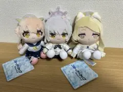 ブルーアーカイブ ミニぬいぐるみ vol.8 桐藤ナギサ - メルカリ