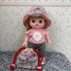 メルちゃんの服（ハイキングセットNo.54）
