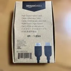 Amazon Basics HDMI to DVI 変換ケーブル 1.8mのサムネイル