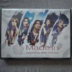 King & Prince/ARENA TOUR 2022～Made in～〈…