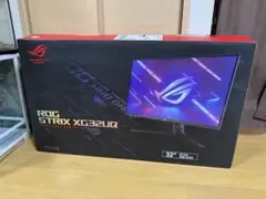 最終値引き❗️ASUS ROG STRIX XG32UQ 中古
