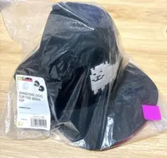 Undertale うざいイヌ ツバ裏プリントキャッ プ アンダーテール