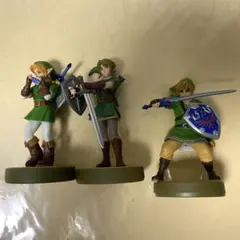 amiibo ゼルダの伝説　リンク