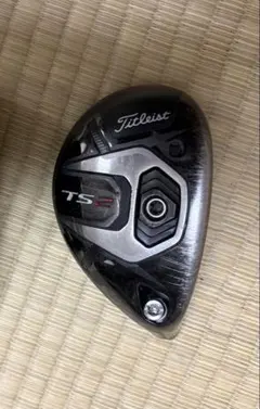 2025年最新】タイトリスト TS2 フェアウェイウッドの人気アイテム