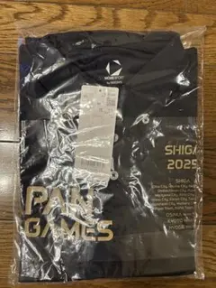デサント　2025 JAPANGAMES（国民スポーツ大会）記念ポロシャツ