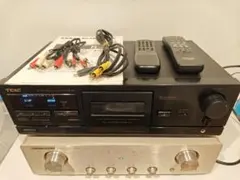 MARANTZ PM6100SA アンプ R565 TEAC カセットデッキ 2026年最新】PM6100SAの人気アイテム - メルカリ