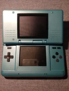 ニンテンドーDS ターコイズブルー 本体